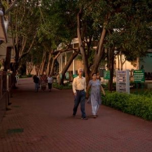 Campus View