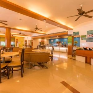 Diet Centre - Interior View