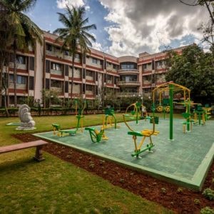 Outdoor Gym