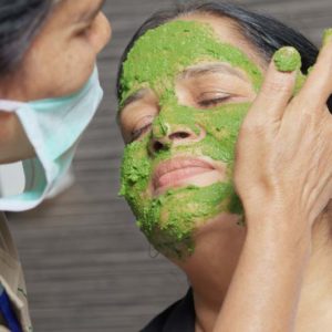 Herbal Facepack