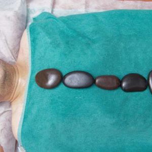 Hotstone Massage
