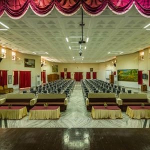Jaimal Hall - Interior View