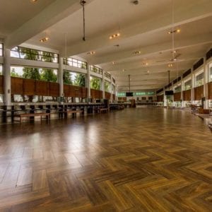 Kriya Centre - Interior View