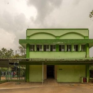 Laundry Building