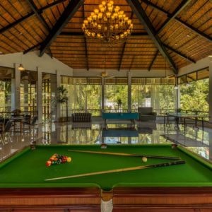 Indoor Games in Recreation Centre