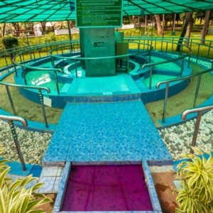 Reflexology - Close-up View
