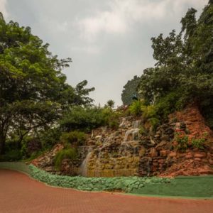 Fountain
