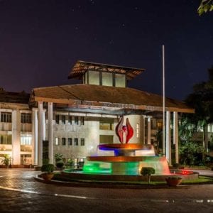 JNI Entrance
