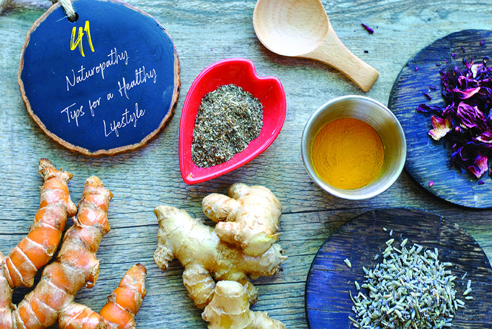 naturopathy